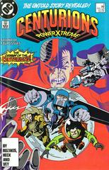 Centurions #2 (1987) Comic Books Centurions Prices