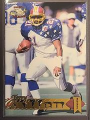 Terry Allen #193 Football Cards 1997 Pacific Philadelphia Gold Prices
