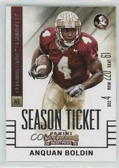 Anquan Boldin #12 Football Cards 2015 Panini Contenders Draft Picks Prices