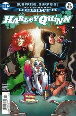 Harley Quinn [Newsstand] #26 (2017) Comic Books Harley Quinn Prices