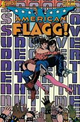 American Flagg! #5 (1984) Comic Books American Flagg Prices