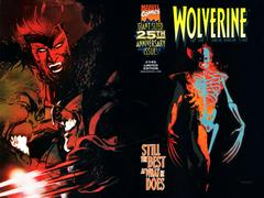 Wolverine [Sienkiewicz] #145 (1999) Comic Books Wolverine Prices