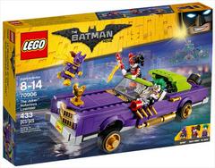 The Joker Notorious Lowrider #70906 LEGO Super Heroes Prices