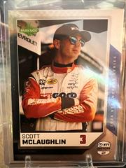 Scott McLaughlin [Foil] #5 Racing Cards 2024 Parkside NTT IndyCar Prices