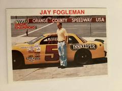 Jay Fogleman #1175 Racing Cards 1991 Champions Prices