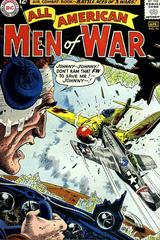 All-American Men of War #96 (1963) Comic Books All-American Men of War Prices