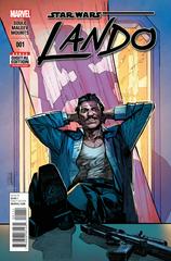 Star Wars: Lando #1 (2015) Comic Books Star Wars Lando Prices