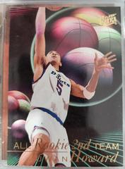 Juwan Howard Basketball Cards 1995 Ultra All Rookies Prices