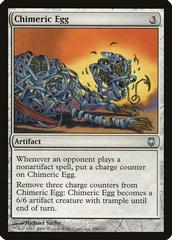 Chimeric Egg [Foil] Magic Darksteel Prices