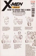 X-Men: Gold [How-To-Draw] Comic Books X-Men: Gold Prices