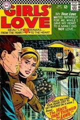 Girls' Love Stories #120 (1966) Comic Books Girls' Love Stories Prices