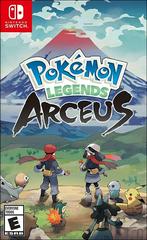 Main Image | Pokemon Legends: Arceus Nintendo Switch