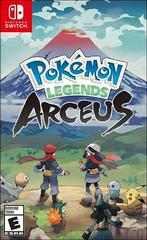 Pokemon Legends: Arceus Nintendo Switch Prices