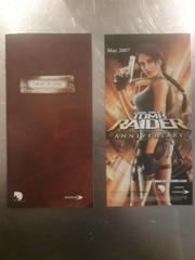 Manuals | Tomb Raider: Legend [Platinum] PAL PSP