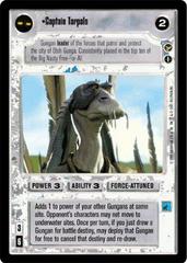 Captain Tarpals [Limited] Star Wars CCG Theed Palace Prices