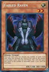 Fabled Raven DREV-EN091 YuGiOh Duelist Revolution Prices