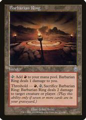 Barbarian Ring [Foil] Magic Odyssey Prices