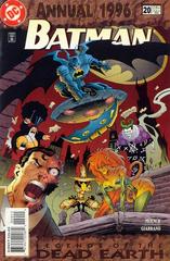 Batman Annual #20 (1996) Comic Books Batman Annual Prices
