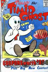 Timmy the Timid Ghost #26 (1961) Comic Books Timmy the Timid Ghost Prices