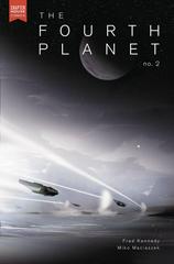 The Fourth Planet [Maciaszek] #2 (2016) Comic Books The Fourth Planet Prices