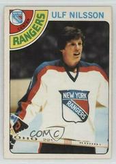 Ulf Nilsson #255 Hockey Cards 1978 O-Pee-Chee Prices