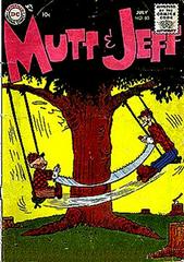 Mutt & Jeff #80 (1955) Comic Books Mutt and Jeff Prices