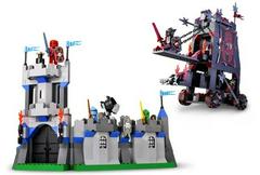 LEGO Set | Vladek's Attack LEGO Castle