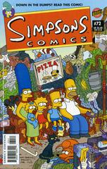 Simpsons Comics #72 (2002) Comic Books Simpsons Comics Prices