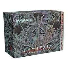 Booster Box [Bundle: Compleat Edition] Magic Phyrexia: All Will Be One Prices
