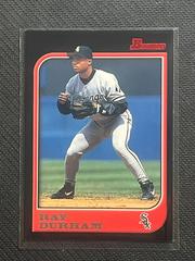 Ray Durham #270 Baseball Cards 1997 Bowman Prices