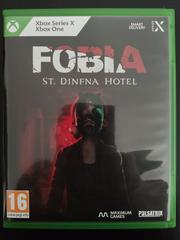 FOBIA: St. Dinfna Hotel PAL Xbox Series X Prices