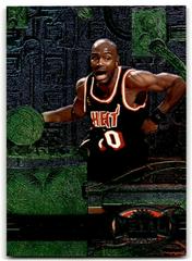 TIM HARDAWAY #60 Basketball Cards 1997 Metal Universe Prices
