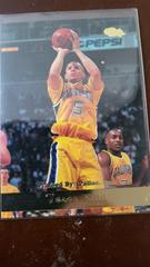 Jason kidd Basketball Cards 1994 Classic Draft Game Cards Prices