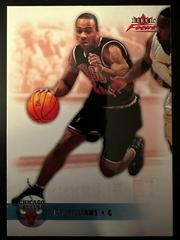 Jay Williams #84 Basketball Cards 2003 Fleer Focus Prices