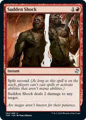 Sudden Shock [Foil] Magic Time Spiral Remastered Prices