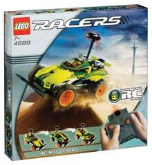 RC Nitro Flash #4589 LEGO Racers Prices