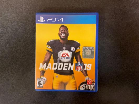 Madden NFL 19 photo