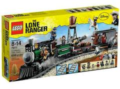 Constitution Train Chase LEGO Lone Ranger Prices