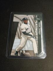 Frank Thomas #PDC-10 Baseball Cards 2021 Topps Platinum Players Die Cut Prices