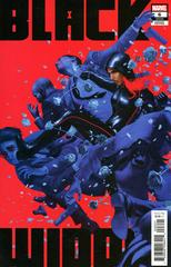 Black Widow [Rahzzah] #6 (2021) Comic Books Black Widow Prices