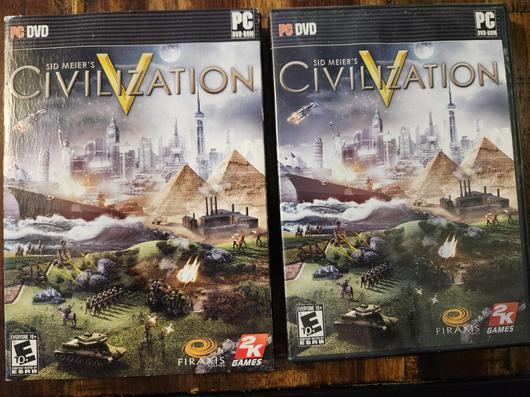 Civilization V photo