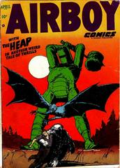 Airboy Comics #3 110 (1953) Comic Books Airboy Comics Prices