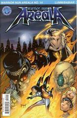 Warrior Nun Areala #14 (2000) Comic Books Warrior Nun Areala Prices