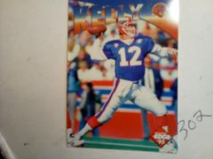 Jim Kelly Football Cards 1995 Collector's Edge Prices