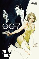 007: For King and Country [Hill] #3 (2023) Comic Books 007: For King and Country Prices