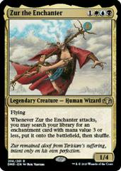 Zur the Enchanter #206 Magic Dominaria Remastered Prices
