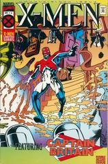 X-Men Archives Featuring Captain Britain #6 (1995) Comic Books X-Men Archives Prices