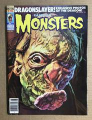 Famous Monsters of Filmland Comic Books Famous Monsters of Filmland Prices