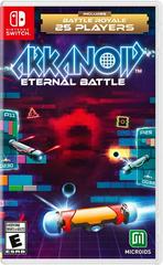 Arkanoid Eternal Battle Nintendo Switch Prices
