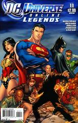DC Universe Online Legends #11 (2011) Comic Books DC Universe Online Legends Prices